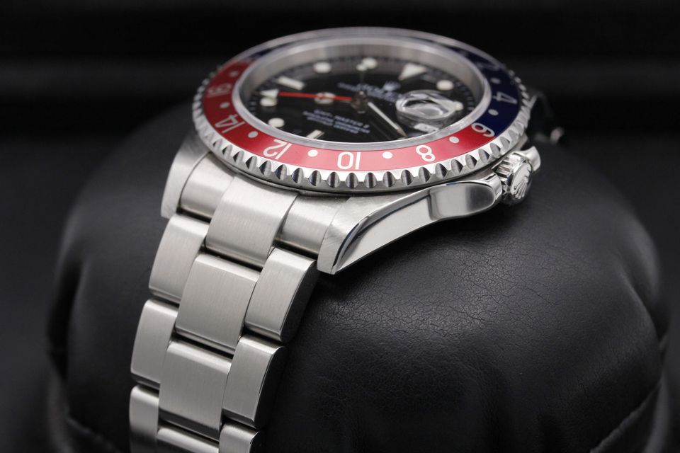 Rolex GMT Master II 16710 Image 2